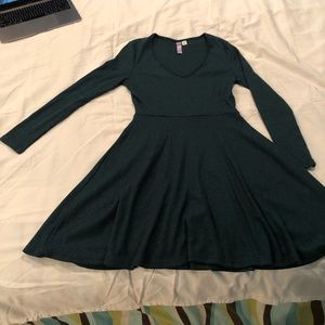 H&M Evergreen long sleeve dress